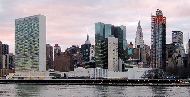 24 02 united nations headquarters in new york city view from roosevelt island