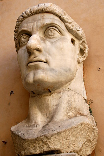 28 01 constantinus i - palazzo dei conservatori 2