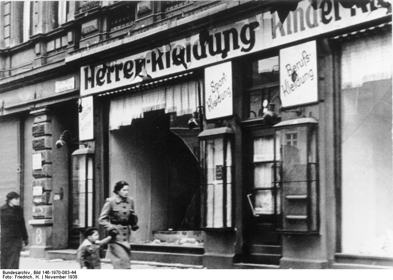 09 09 bundesarchiv bild 146-1970-083-44 magdeburg zerstrtes jdisches geschft
