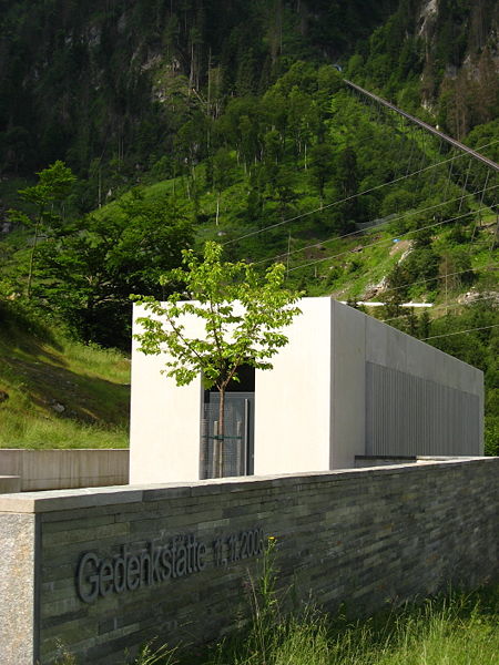11 01 kaprun 2000-11-11 memorial