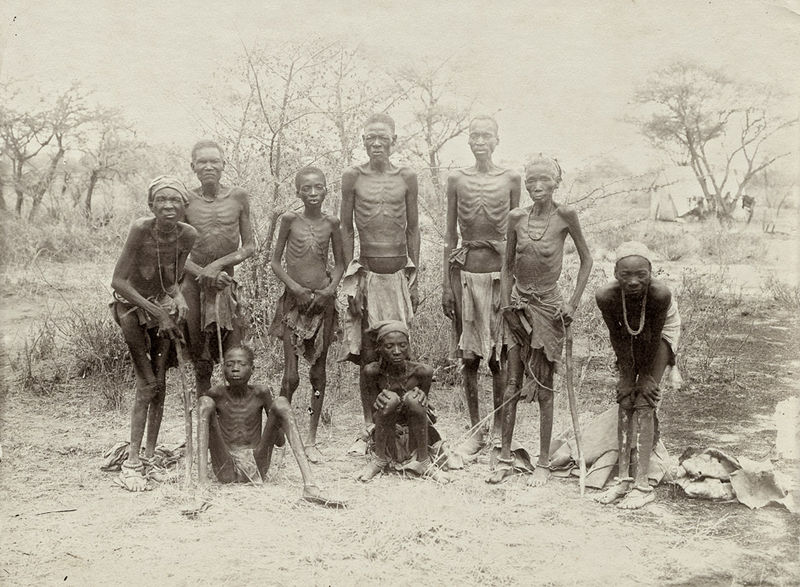 19 02 surviving herero c1907