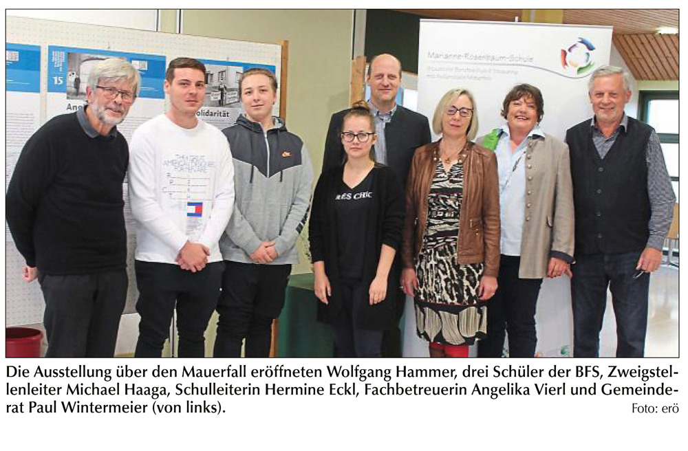Schueler friedliche Rev d 2019 10 15 Bogener Zeitung Seite 16