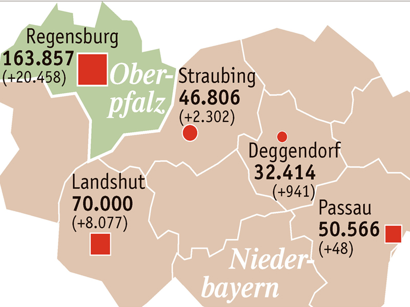 Ostbayerns Staedte wachsen 010 DGF ZTG 00 151216